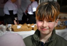 Family fun at WinterFest