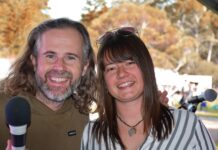 Festival draws a big crowd