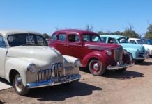 Forty years of vehicle love