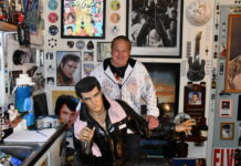 Whyalla’s ode to the King