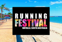 Lacing up for run festival