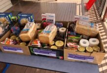 Need for Foodbank rises
