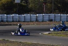 Kart club hosts state cup
