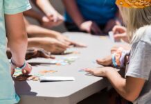 Kindy care trial begins
