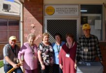 Charity delivers free meals