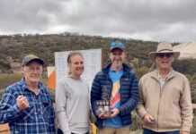 Orienteering in Corunna