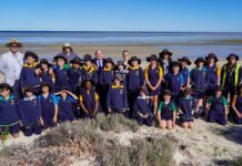 Classroom to coastline