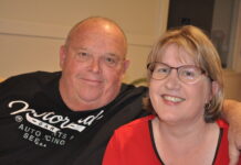 Pirieans out on the town