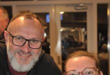 Out on the town in Pirie