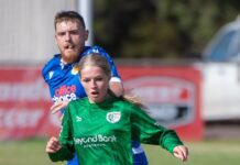 Striking support for star