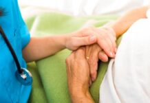 Wait on beds at Hammill