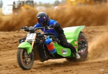 Sand drags event set to roar into Wallaroo