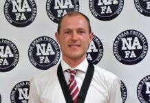 Combe goes back-to-back