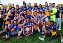 Lions roar into victory