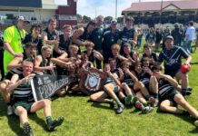 Ports go back-to-back