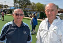 Bowling for sport and friendship