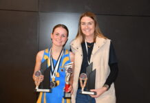 2024 PPNA trophy winners