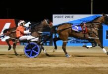 Artillery fires first up