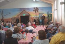 Grab your guitars for a good time