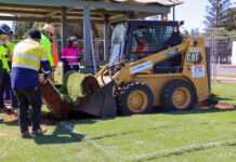 Chance to participate in work ready program