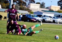 Another soccer season finishes