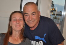 Out on the town in Pirie