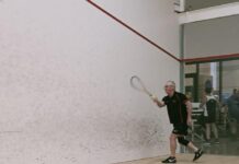 Nailbiter in round six