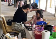 Get ready for showtime