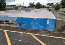 Council work through next stages of replacing damaged mural