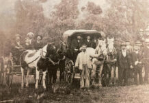 History of the Smelters Picnic