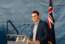 Venning seeks seat of Grey