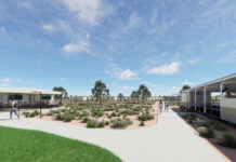 Tenders sought for village