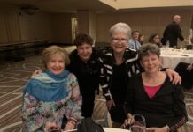 Former teacher inspires