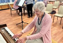 Showcasing local talent