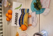 Get ready for show time