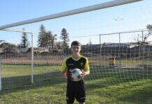 Young star to train in UK