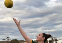 Calling Eastern Eyre footy women