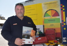 Mid North fire risk high