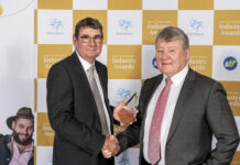 Local Darren Bonetti recognised at SA Racing Industry Awards