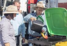 Leading the way on waste