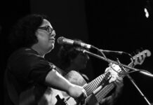 Musician Nancy Bates wants to connect with locals