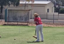 Crystal Brook with the win