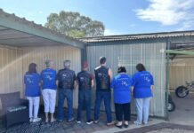 Gravediggers deliver wishes