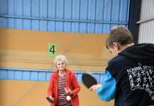 Green and Gold with the wins