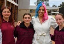 Out and about on the Gulf