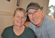 Out on the town in Pirie