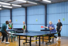 Red takes strong win