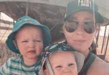 Rural women celebrated