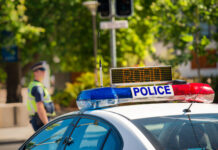 Fatal crash at Jamestown