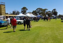 Chance to display cars and bikes at Show and Shine